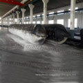 Marine 7 Layers Tyre Cord Ship Launching and Landing Airbags